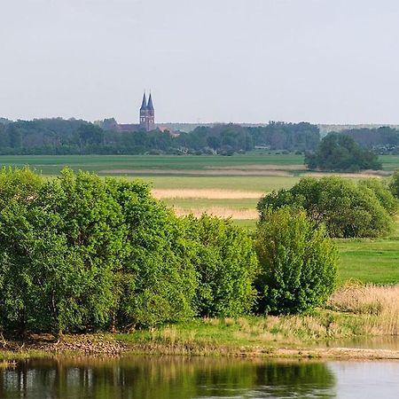 Ferienhaus Hof Albrecht Тангермюнде Экстерьер фото